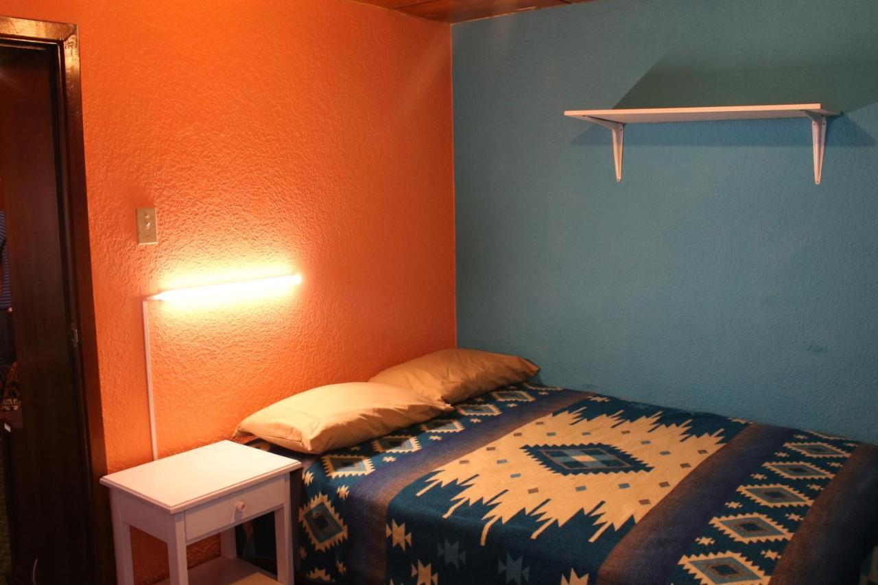 Hostal Killa Llullu Quito Buitenkant foto